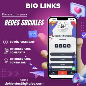 Bio Links: Demo 27