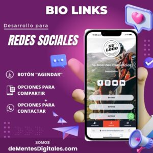 Bio Links: Demo 43