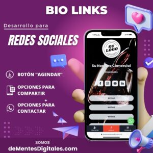 Bio Links: Demo 74